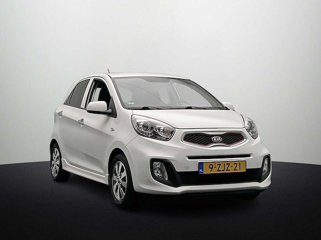 Kia picanto 1.0 cvvt x-treme 2015 | 9-zjz-21 - afbeelding 3 van  39