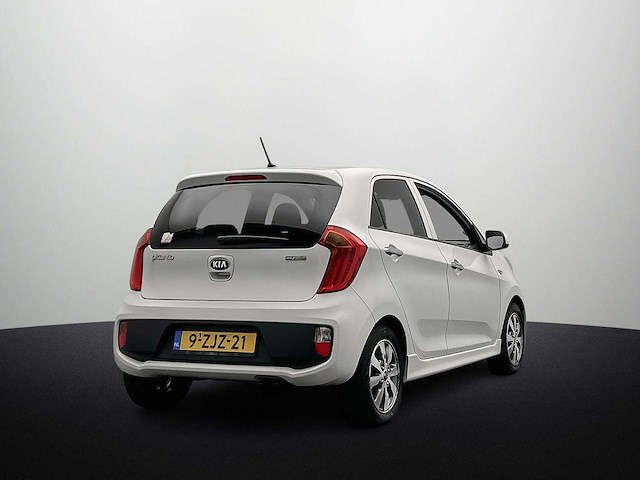 Kia picanto 1.0 cvvt x-treme 2015 | 9-zjz-21 - afbeelding 4 van  39