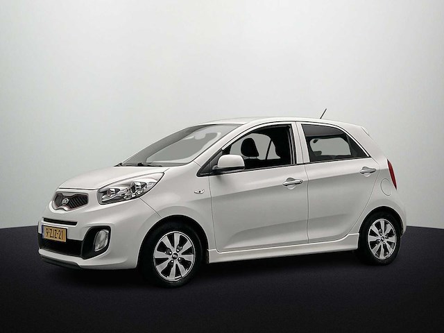 Kia picanto 1.0 cvvt x-treme 2015 | 9-zjz-21 - afbeelding 5 van  39