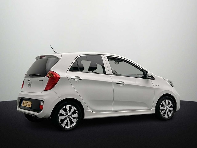 Kia picanto 1.0 cvvt x-treme 2015 | 9-zjz-21 - afbeelding 9 van  39