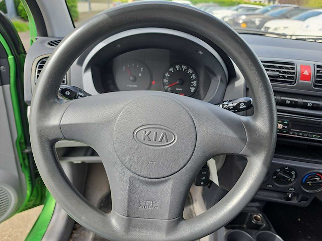 Kia picanto 1.0 d-light 2008 | 02-zd-rg - afbeelding 8 van  23