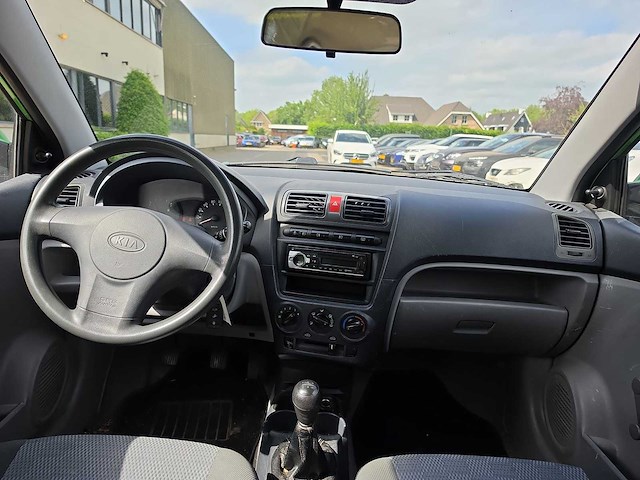 Kia picanto 1.0 d-light 2008 | 02-zd-rg - afbeelding 17 van  23