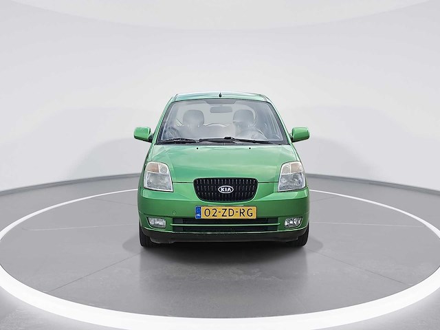Kia picanto 1.0 d-light 2008 | 02-zd-rg - afbeelding 21 van  23