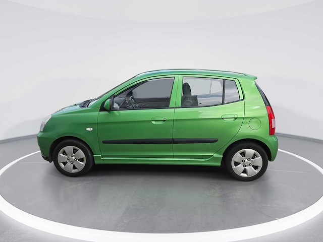 Kia picanto 1.0 d-light 2008 | 02-zd-rg - afbeelding 3 van  23