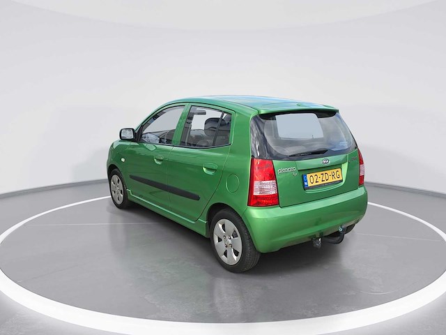 Kia picanto 1.0 d-light 2008 | 02-zd-rg - afbeelding 5 van  23
