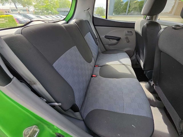 Kia picanto 1.0 d-light 2008 | 02-zd-rg - afbeelding 15 van  23