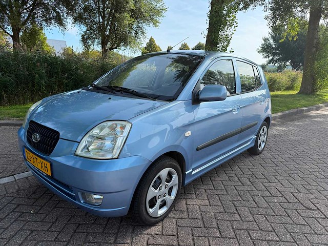 Kia picanto 1.0 d light, 23-xt-xh - afbeelding 1 van  15