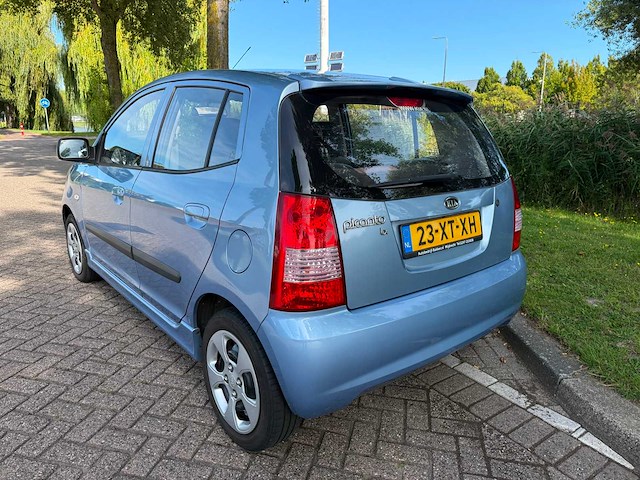 Kia picanto 1.0 d light, 23-xt-xh - afbeelding 10 van  15
