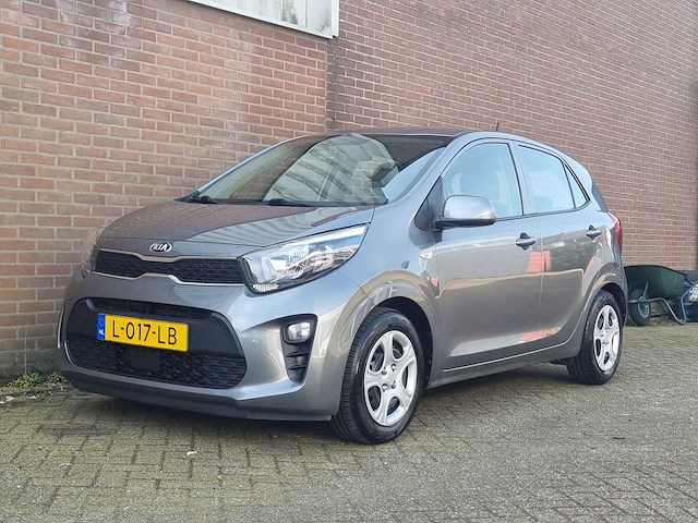 ***kia picanto 1.0 dpi comfortline 2021 | l-017-lb - afbeelding 2 van  9