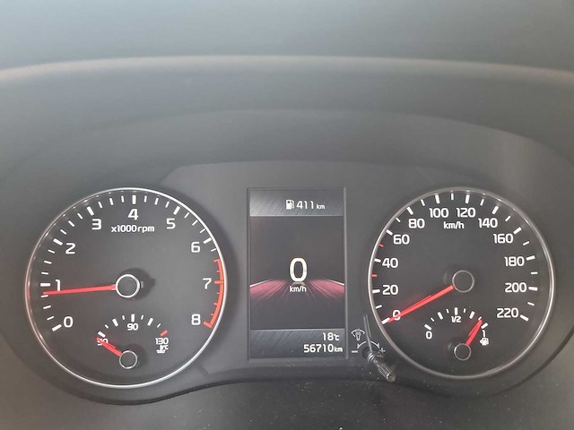 ***kia picanto 1.0 dpi comfortline 2021 | l-017-lb - afbeelding 3 van  9