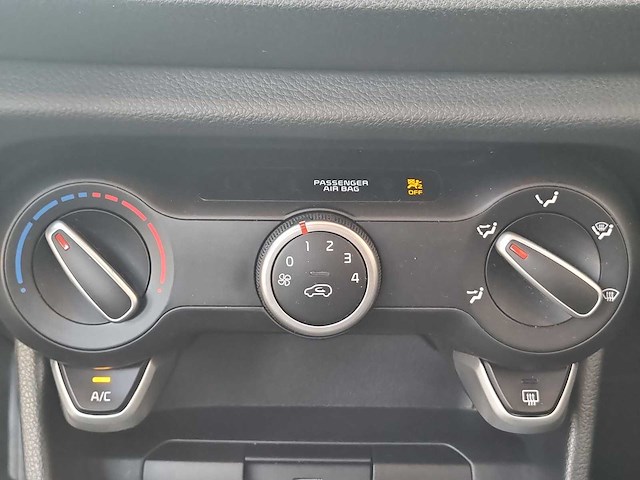 ***kia picanto 1.0 dpi comfortline 2021 | l-017-lb - afbeelding 4 van  9