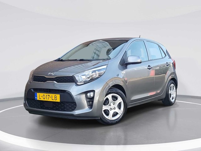 ***kia picanto 1.0 dpi comfortline 2021 | l-017-lb - afbeelding 1 van  9