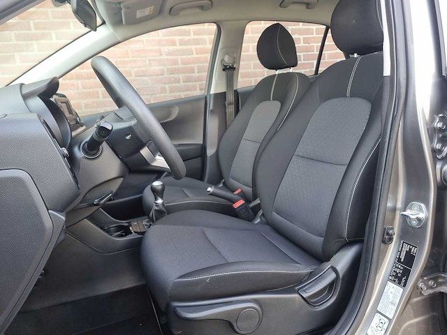 ***kia picanto 1.0 dpi comfortline 2021 | l-017-lb - afbeelding 5 van  9