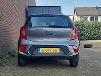 ***kia picanto 1.0 dpi comfortline 2021 | l-017-lb - afbeelding 8 van  9
