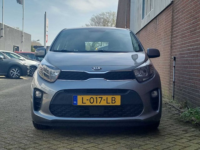 ***kia picanto 1.0 dpi comfortline 2021 | l-017-lb - afbeelding 9 van  9