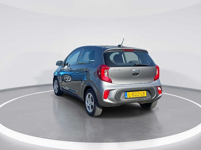 Kia picanto 1.0 dpi comfortline 2021 | l-022-lb - afbeelding 4 van  20