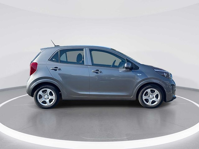 Kia picanto 1.0 dpi comfortline 2021 | l-022-lb - afbeelding 8 van  20