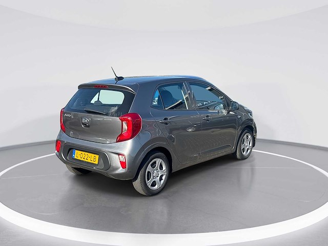 Kia picanto 1.0 dpi comfortline 2021 | l-022-lb - afbeelding 11 van  20