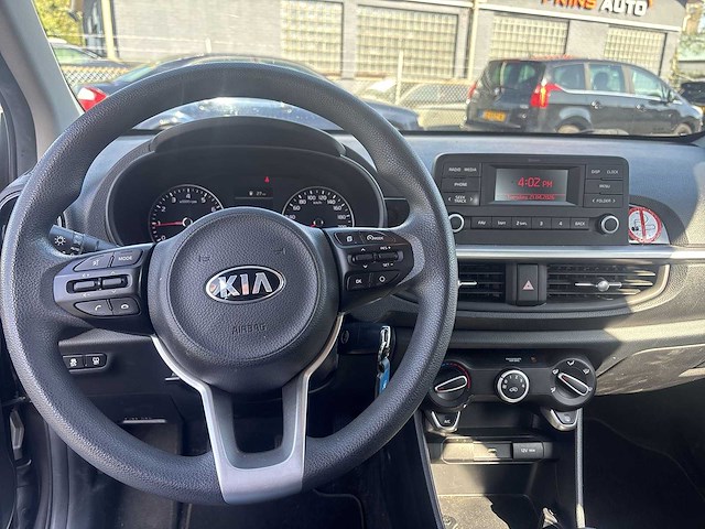 Kia picanto 1.0 dpi comfortline 2021 | l-022-lb - afbeelding 12 van  20