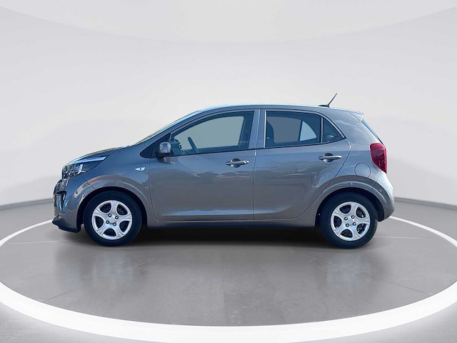Kia picanto 1.0 dpi comfortline 2021 | l-022-lb - afbeelding 2 van  22