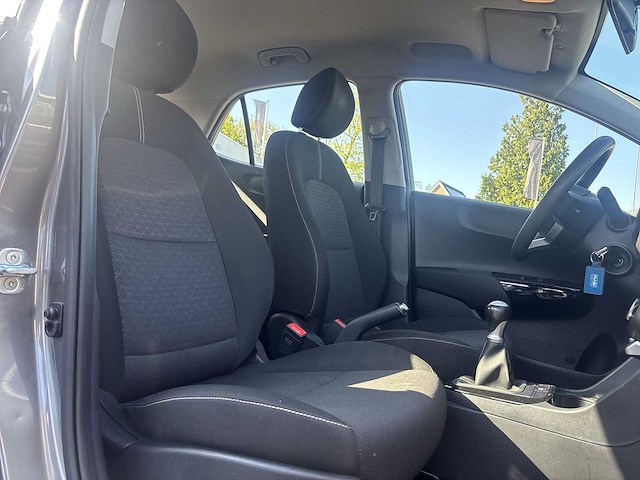 Kia picanto 1.0 dpi comfortline 2021 | l-022-lb - afbeelding 5 van  22