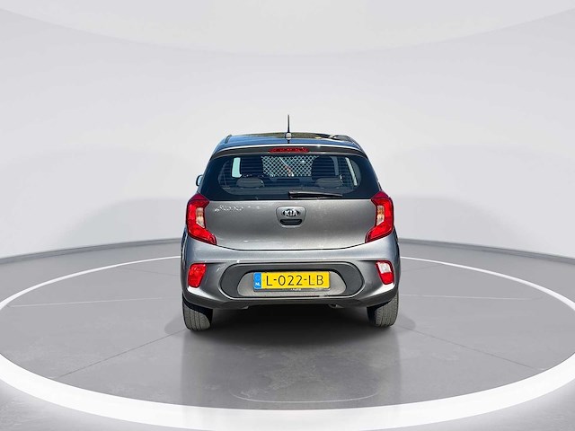 Kia picanto 1.0 dpi comfortline 2021 | l-022-lb - afbeelding 6 van  22