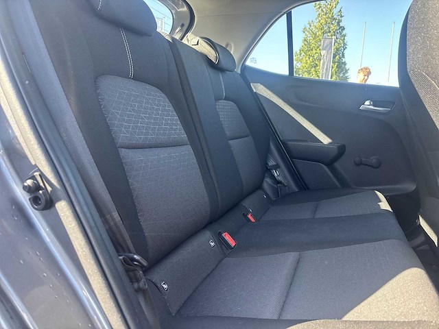 Kia picanto 1.0 dpi comfortline 2021 | l-022-lb - afbeelding 10 van  22