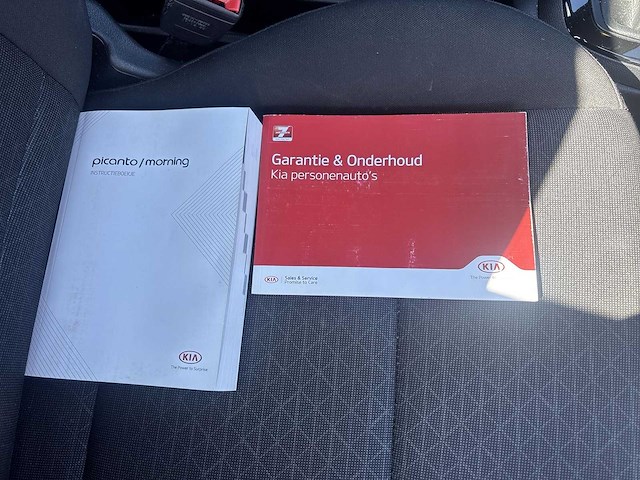 Kia picanto 1.0 dpi comfortline 2021 | l-022-lb - afbeelding 11 van  22