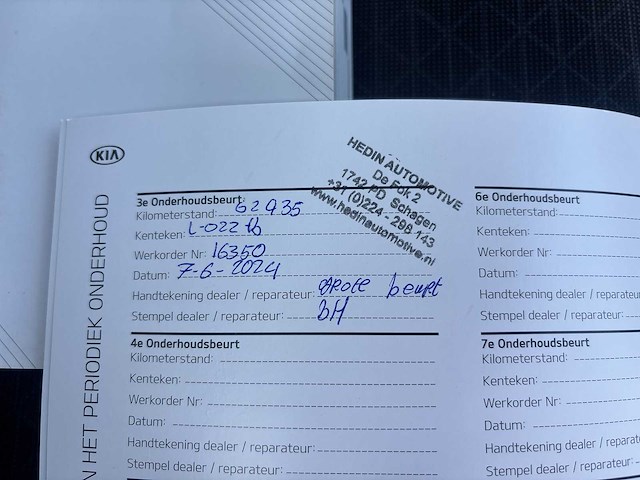 Kia picanto 1.0 dpi comfortline 2021 | l-022-lb - afbeelding 14 van  22