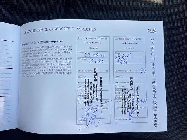 Kia picanto 1.0 dpi comfortline 2021 | l-022-lb - afbeelding 15 van  22