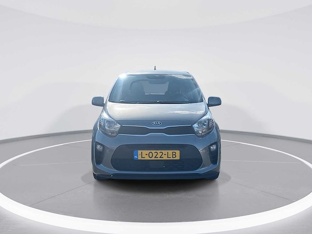 Kia picanto 1.0 dpi comfortline 2021 | l-022-lb - afbeelding 19 van  22