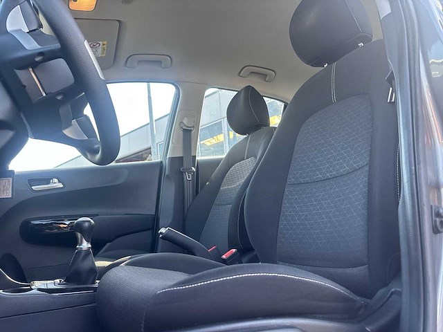 Kia picanto 1.0 dpi comfortline 2021 | l-022-lb - afbeelding 20 van  22