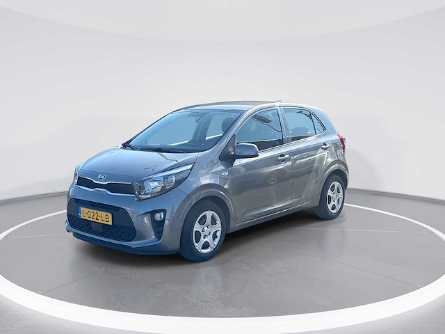 Kia picanto 1.0 dpi comfortline 2021 | l-022-lb - afbeelding 21 van  22