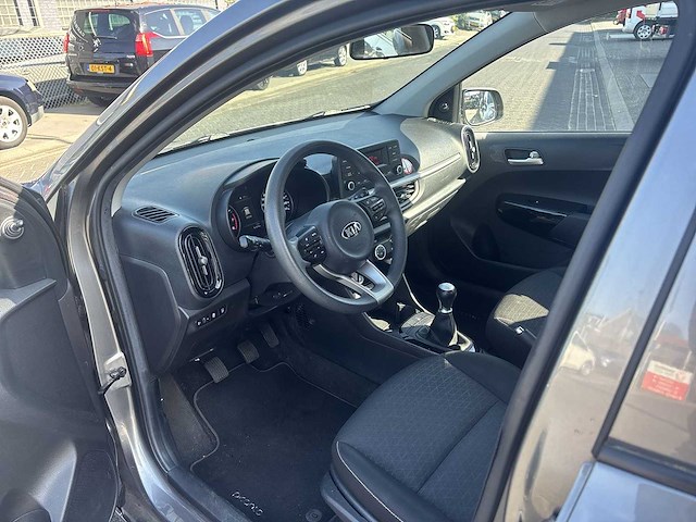 Kia picanto 1.0 dpi comfortline 2021 | l-022-lb - afbeelding 22 van  22