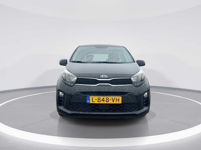 Kia picanto 1.0 dpi comfortline 2021 | l-848-vh - afbeelding 3 van  8