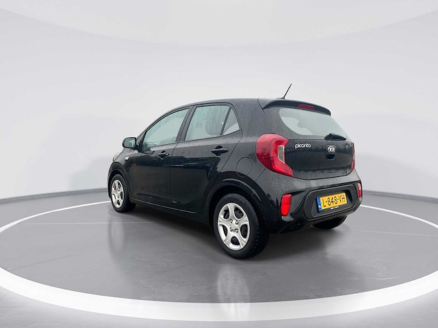 Kia picanto 1.0 dpi comfortline 2021 | l-848-vh - afbeelding 5 van  8