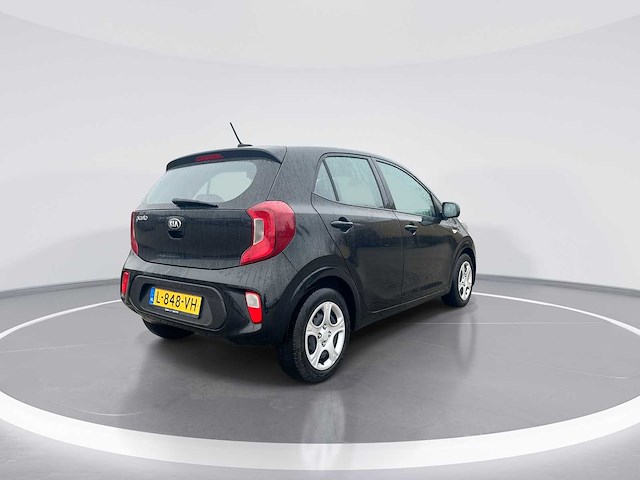 Kia picanto 1.0 dpi comfortline 2021 | l-848-vh - afbeelding 7 van  8