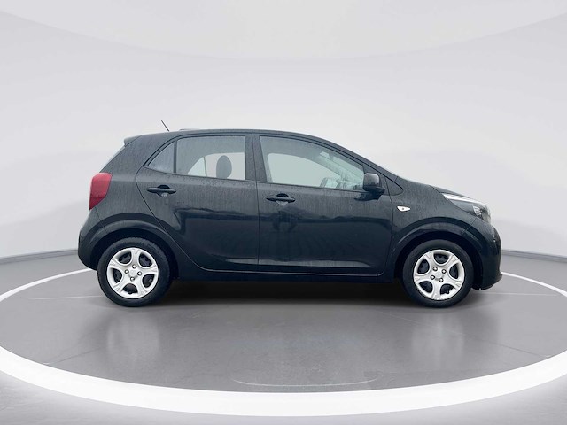 Kia picanto 1.0 dpi comfortline 2021 | l-848-vh - afbeelding 8 van  8