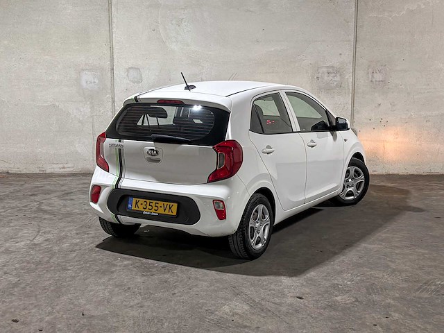 Kia picanto 1.0 dpi comfortline 5p 67pk 2021 (origineel-nl + 1e eigenaar), k-355-vk - afbeelding 2 van  15