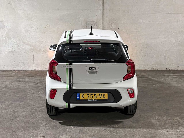 Kia picanto 1.0 dpi comfortline 5p 67pk 2021 (origineel-nl + 1e eigenaar), k-355-vk - afbeelding 3 van  15