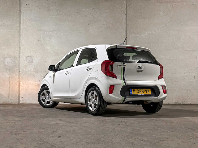 Kia picanto 1.0 dpi comfortline 5p 67pk 2021 (origineel-nl + 1e eigenaar), k-355-vk - afbeelding 4 van  15