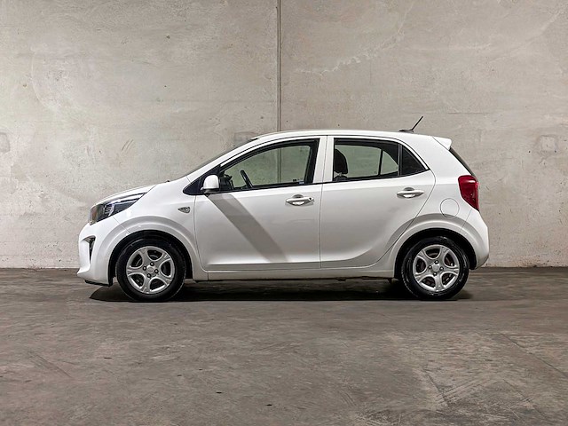 Kia picanto 1.0 dpi comfortline 5p 67pk 2021 (origineel-nl + 1e eigenaar), k-355-vk - afbeelding 5 van  15