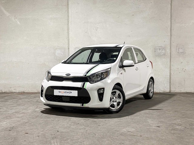 Kia picanto 1.0 dpi comfortline 5p 67pk 2021 (origineel-nl + 1e eigenaar), k-355-vk - afbeelding 1 van  15