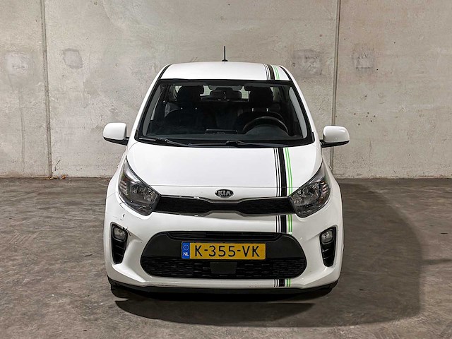 Kia picanto 1.0 dpi comfortline 5p 67pk 2021 (origineel-nl + 1e eigenaar), k-355-vk - afbeelding 12 van  15