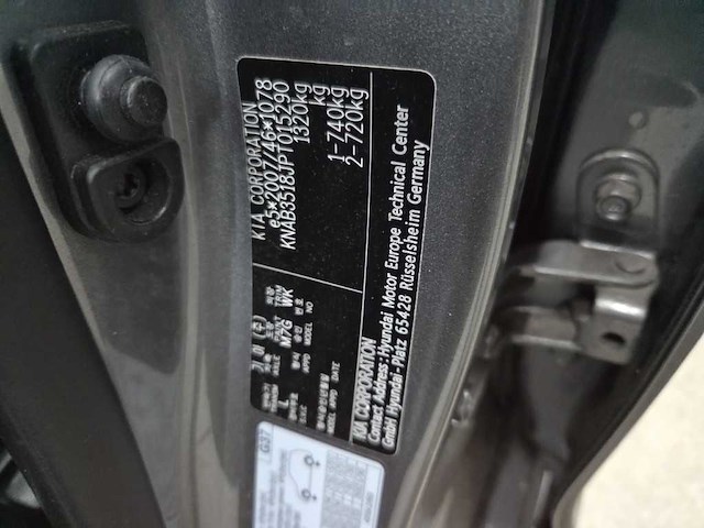 Kia picanto 1.0 dpi dynamic line 2023 | s-027-gb - afbeelding 2 van  23