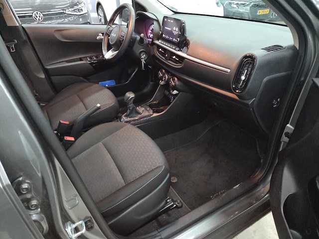 Kia picanto 1.0 dpi dynamic line 2023 | s-027-gb - afbeelding 8 van  23