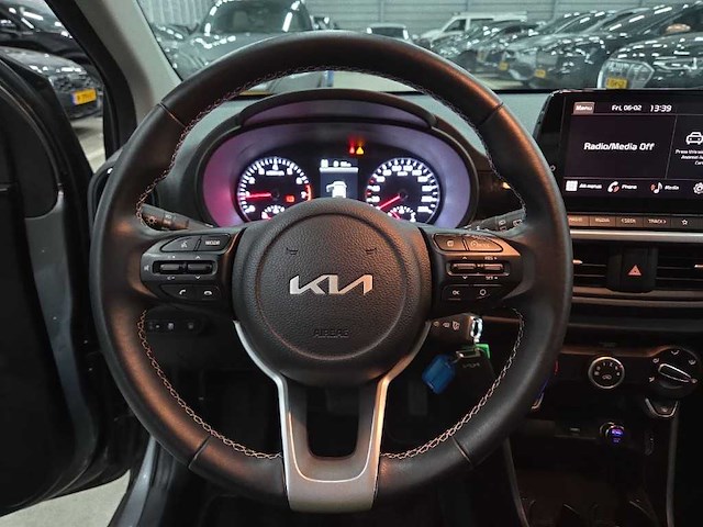 Kia picanto 1.0 dpi dynamic line 2023 | s-027-gb - afbeelding 13 van  23