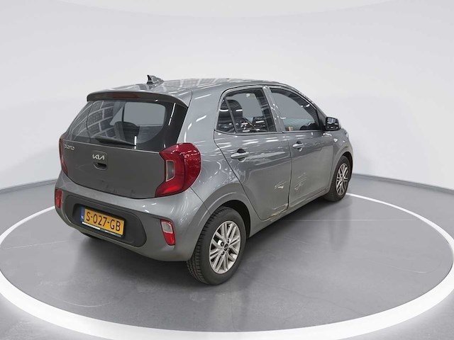 Kia picanto 1.0 dpi dynamic line 2023 | s-027-gb - afbeelding 12 van  23