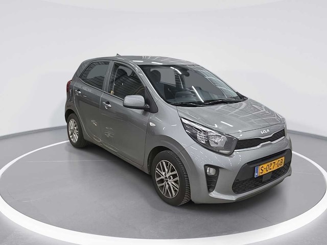 Kia picanto 1.0 dpi dynamic line 2023 | s-027-gb - afbeelding 19 van  23