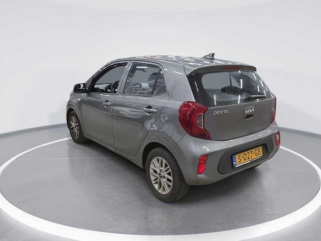Kia picanto 1.0 dpi dynamic line 2023 | s-027-gb - afbeelding 20 van  23